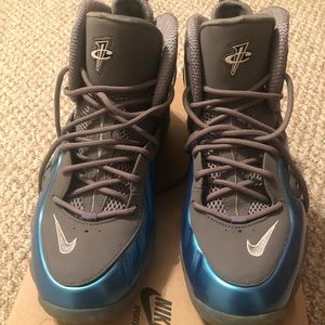 Nike Zoom Rookie “Dynamic Blue”